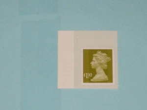2011 - A Single £1.10 Stamps with Plain Tab SG U2936 Mint - Picture 1 of 1