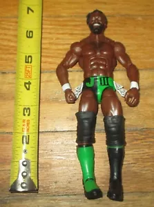 Figura de lucha libre 2017 WWF WWE Mattel Rich Swann Elite Series 54 NWA TNA Impact - Imagen 1 de 3