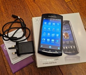 Sony Ericsson Xperia neo V Neo V - 1GB - Blue Gradient (T-Mobile) Smartphone