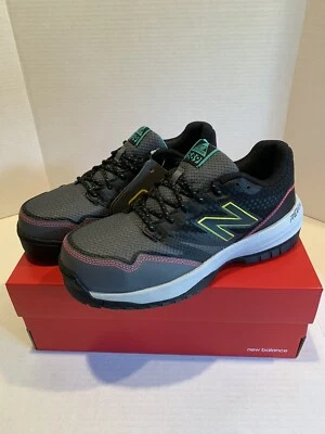 New Balance 589 V1 Composite Toe Industrial Work Shoes - Womens 10.5B • WID589N1 - Image 1 of 4