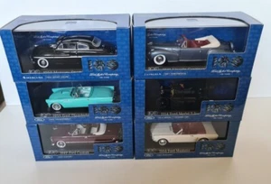 Ford Motor Company 100 Years	SET 3 Minichamps 1:43 NEW! OVP! - Picture 1 of 3