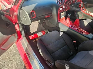 Soporte extintor para Mazda RX7 FD - Montaje de alta calidad para mayor seguridad - Imagen 1 de 7