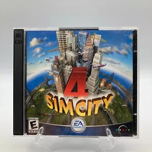SIM CITY 4 PC GAME - Picture 1 of 4