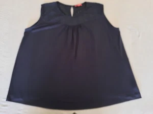 Thea Top Gr XXL (52/54) marine neu ohne Etikett - Bild 1 von 4