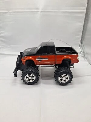 Vin Nikko Limited Edition Harley Davidson Ford F-350 RC Truck No Remote/Battery - Image 1 of 4