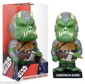 GAMORREAN GUARD bobble-head Funko Wacky Wobbler - Imagen 1 de 1