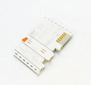 WAGO 750-430 8-channel digital input -used- - Bild 1 von 2