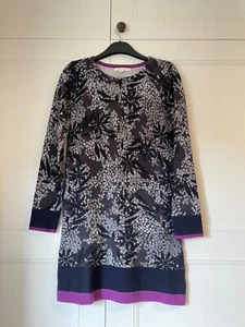 WHITE STUFF LONG SLEEVE TUNIC DRESS Size 8 - Picture 1 of 6