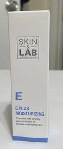 SKIN & LAB Vitamin E Plus Moisturizing Cream 1.01oz/30mL FULL SZ - Picture 1 of 2