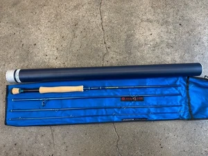 Redington Crosswater Fly Fishing Rod 9 Foot 4 Piece 9 Weight - Picture 1 of 7