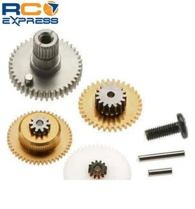 Hitec/RCD D625MW Metal Gear Set (MP 1st Gear) HRC55358 - Picture 1 of 1