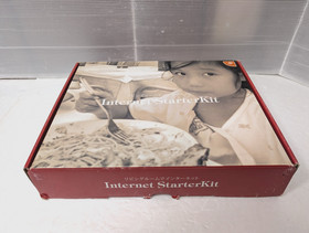 Dreamcast  Keyboard Mouse INTERNET STARTER KIT SEGA DC Japan Box  Manual