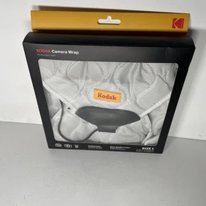 Kodak Camera Wrap gepolstertes Schutztuch M 31x31cm L 38,5x38,5cm - 4 Farben - Bild 1 von 2