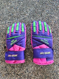 Team Arctic Cat Racing Gauntlet Snowmobile Handschuhe Thinsulate 150g Jugend Gr. XL - Bild 1 von 3