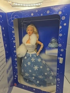 Barbie Snow Sensation Puppe Special Edition blond 1999 Mattel #23800 - Bild 1 von 3