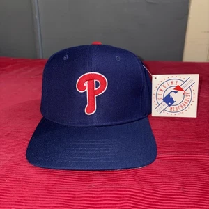 Vintage Philadelphia Phillies New Era Pro Model SnapBack - Bild 1 von 10