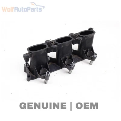 AUDI A5 QUATTRO 2008-2011 - Colector de admisión inferior izquierdo carcasa de distribución de aire Foto 1 de 4