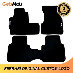 Fit Honda CRV 1997-2001 Quality Velour Carpet Car Floor Mats Liners - Picture 1 of 10