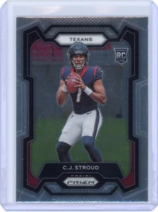2023 Prizm Football Base LOT (Five Cards) CJ Stroud RC - Bild 1 von 4