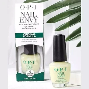 OPI Nail Envy Nail Strengthener Original Formula 15ml BOXED Bottle UK HOT - Picture 1 of 5