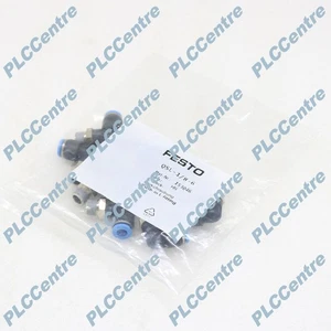 10Pcs new   QSL-1/8-6 QSL-1/8-6 153046 Connector Fast Delivery - Picture 1 of 4