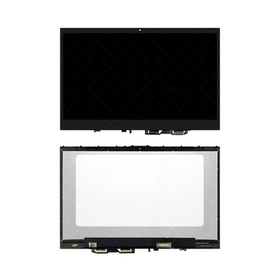 FHD LCD Touch Screen Digitizer Assembly for ASUS VivoBook Flip 14 TM420IA-DB71T - Image 1 of 3