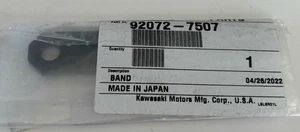 Kawasaki OEM Part 92072-7507 BAND,BATTERY - Picture 1 of 2