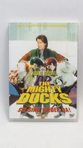 DVD - Disney - The Mighty Ducks D 2 - Sie sind wieder da! - Emilio Estevez - Bild 1 von 2