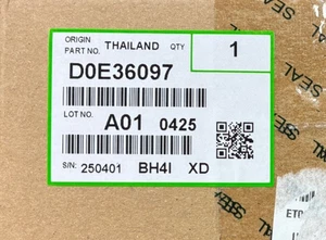 Genuine Ricoh Intermediate Transfer Belt D0E36097 VAT INCLUDED - Picture 1 of 2