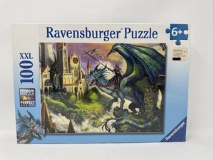 Ravensburger Drachenreiter Kinderpuzzle 100 Teile komplett Nr. 108763 - Bild 1 von 5