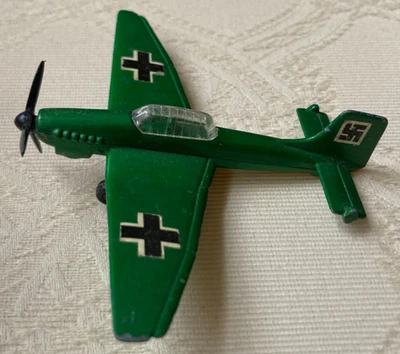 Vintage 1973 Lesney Matchbox Skybusters SB-7-A WWII Junkers Ju 87B Stuka Diecast - Image 1 of 3