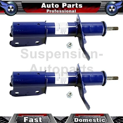 Amortiguadores delanteros Monroe puntales para Chevrolet Impala 2000 2001 2002 2003 2004 2005 Foto 1 de 2