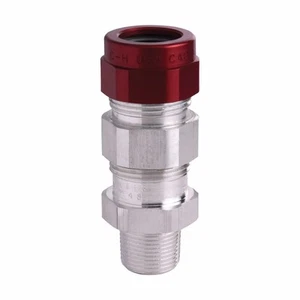 Eaton TMCX285 3/4" CRD GRPS Steel Connection Fitting NPT - Picture 1 of 6