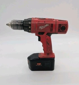 Milwaukee 18V Akku-Bohrschrauber 1/2" 0622-20 mit Milwaukee 18V Akku - Bild 1 von 15