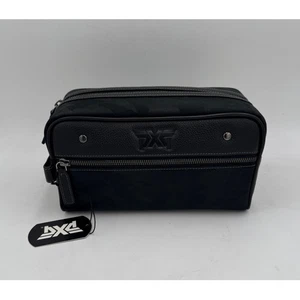 PXG Bags Jacquard Weave Fairway Camo Golf Dopp Reise Kulturbeutel - Bild 1 von 1