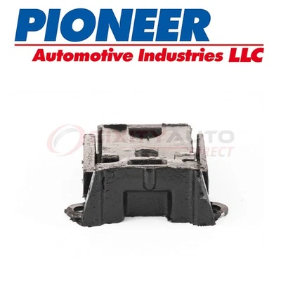 Pioneer Engine Mount for 1967-1972 Chevrolet K20 Suburban 4.1L 4.8L 5.0L yw - Image 1 of 4