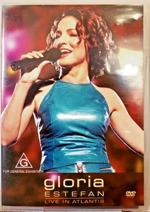 GLORIA ESTEFAN: LIVE IN ATLANTIS - DVD - Picture 1 of 2