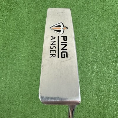 Ping Anser I-Series USA Blade Putter Right Handed 34” NEEDS GRIP - Image 1 of 4
