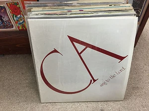 Coral Ambassadors Sing to the Lord vinyl LP 1985 Private Press EX w/Shrink - Picture 1 of 1