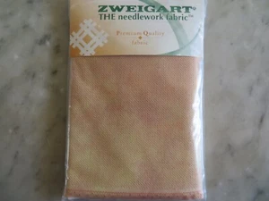 10% Off Zweigart 20 count Hand-dyed Lugana - Autumn Sunrise #3 - Picture 1 of 1