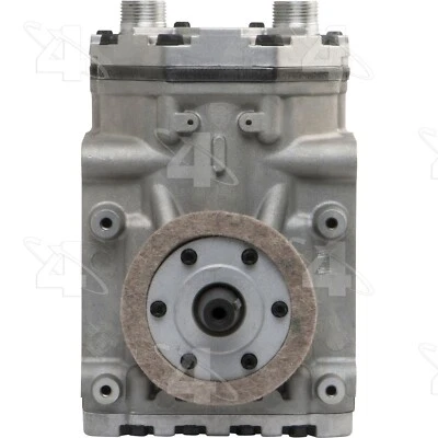 Compresor de aire acondicionado para Ford Mustang 1979-1982 4 estaciones 560UU86 1980 1981 Foto 1 de 4