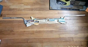 1967 Chevy Impala Station Wagon TAILGATE MOLDING N0S - Picture 1 of 16