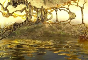Wall Art Made In Canada. Sierpinski Forest XVI. By Angel Torrella. Multiple Form - Picture 1 of 10