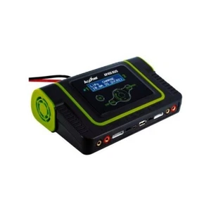 Caricatore Pro per Pacchi Batteria Li-Po, Li-Ion, Li-Fe al Ni-Cd, Ni-MH, Piombo - Foto 1 di 1