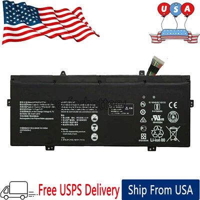 Bateria Intel VLT-W50 HB4593R1ECW para HUAWEI MateBook X PRO 2019 Honor MagicBook - Imagem 1 de 2