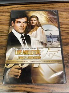 Live and Let Die (DVD, 2008, 2-Disc Set,) - Bild 1 von 2