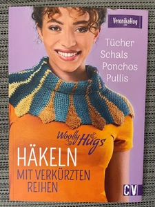Häkeln mit verkürzten Reihen - gebraucht - wie neu - Bild 1 von 1