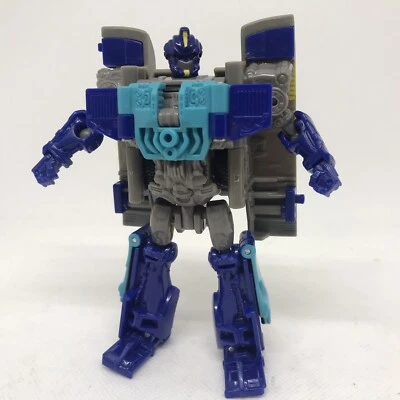 ROLLBAR Transformers Revenge of the Fallen Scout complete ROTF  W/instructions - Image 1 of 4