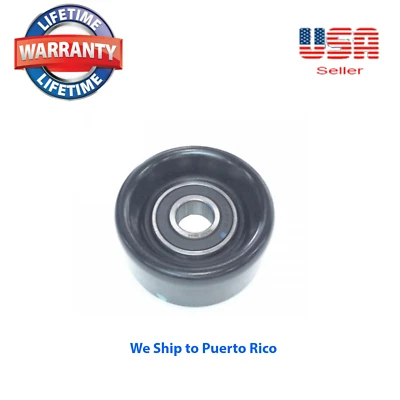 POLEA LOCA CINTURÓN se adapta a HYUNDAI GENESIS CUPÉ 2.0L 2010-2014 252872C000 Foto 1 de 4