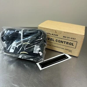 MIDLAND Level Control No. 21-027 - New Old Stock - CB Radio - Picture 1 of 10